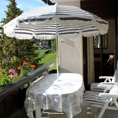 Haus Gueatli Apartment Gaschurn Exterior photo