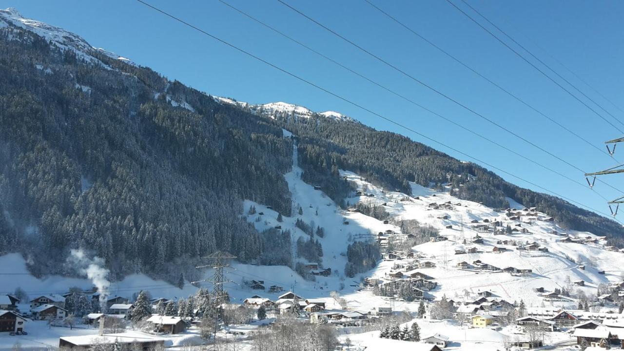 Haus Gueatli Apartment Gaschurn