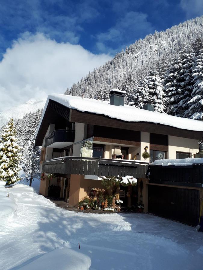 Haus Gueatli Appartement