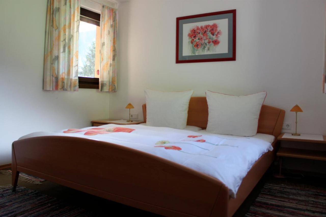 Apartment Haus Gueatli Gaschurn