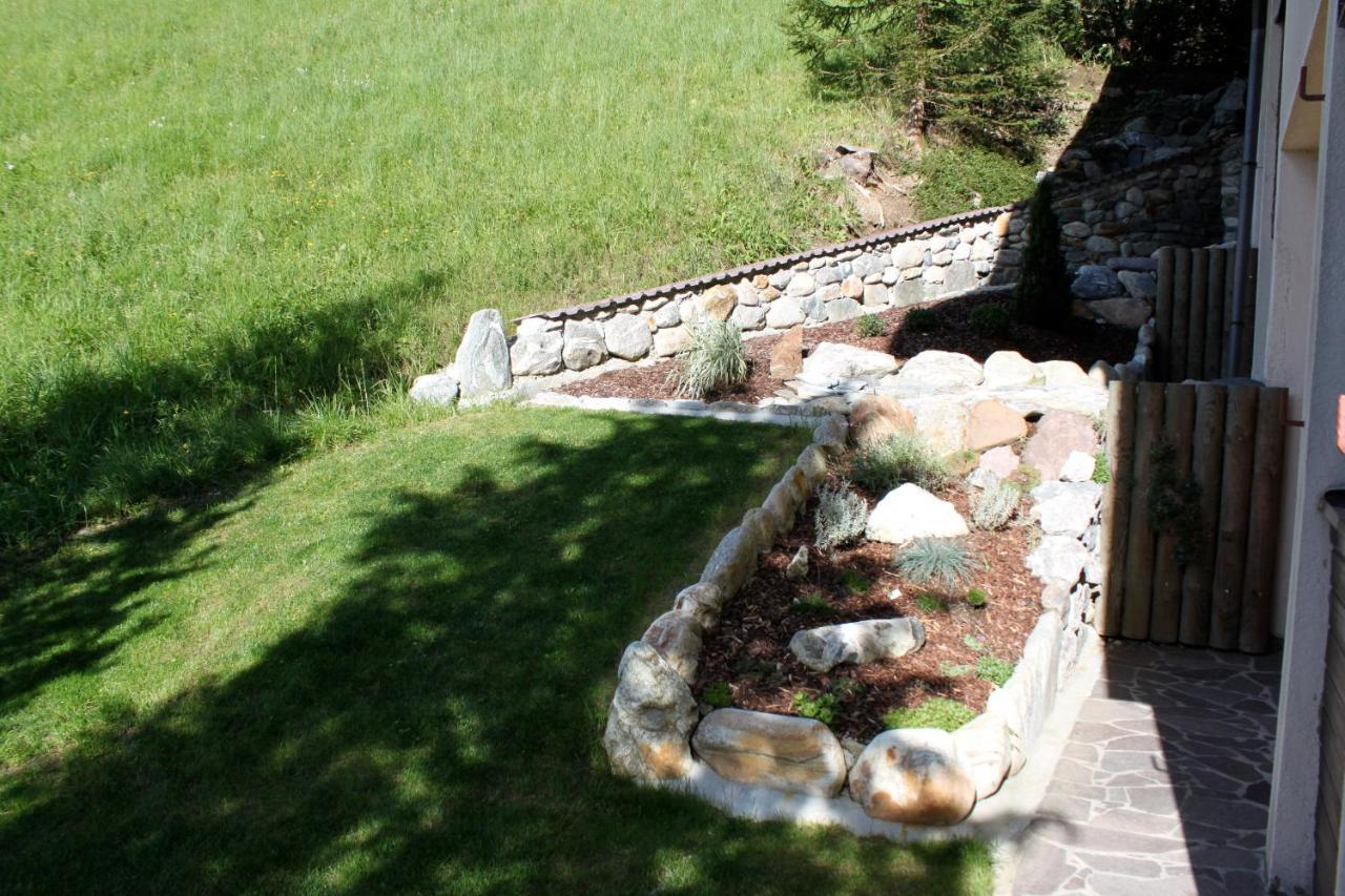 Haus Gueatli * Gaschurn